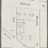 Hudson Street, Horatio Street, Jane Street, Fourth Street, 8th Avenue