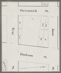 Greenwich Street, Troy Street, Jane Street, Hudson Street