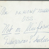 During the war, Moe Berg and soldiers