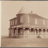 4 views and a plan of Dr. Allen's summer house at Chemulpo