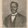 Portrait of Hon. Jonathan Jasper Wright, Judge of the Supreme Court of South Carolina

