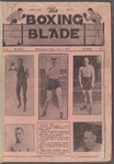 The Boxing blade