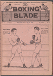 The Boxing blade