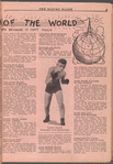 The Boxing blade