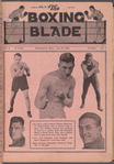 The Boxing blade