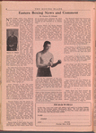 The Boxing blade