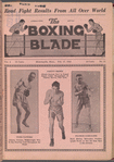 The Boxing blade