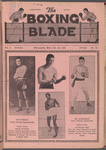 The Boxing blade