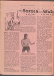 The Boxing blade