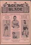 The Boxing blade