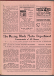 The Boxing blade