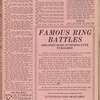 The Boxing blade