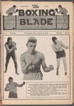 The Boxing blade