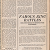 The Boxing blade
