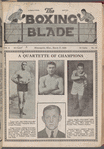 The Boxing blade