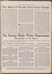 The Boxing blade