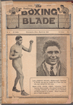 The Boxing blade