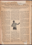The Boxing blade