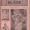 The Boxing blade