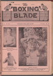 The Boxing blade