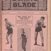 The Boxing blade