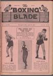 The Boxing blade
