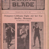 The Boxing blade