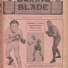The Boxing blade
