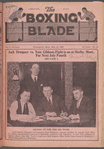 The Boxing blade