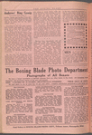 The Boxing blade