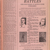 The Boxing blade