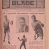 The Boxing blade