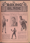 The Boxing blade