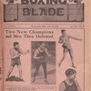 The Boxing blade