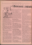 The Boxing blade