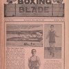 The Boxing blade