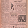 The Boxing blade