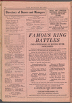 The Boxing blade