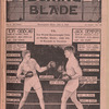The Boxing blade