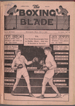 The Boxing blade