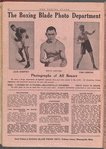 The Boxing blade