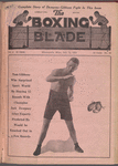 The Boxing blade