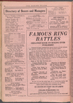 The Boxing blade