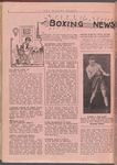 The Boxing blade