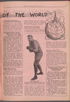 The Boxing blade