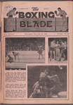 The Boxing blade