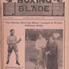 The Boxing blade