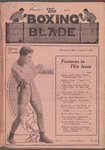 The Boxing blade