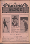 The Boxing blade