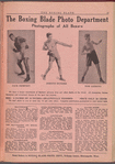 The Boxing blade